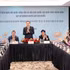越南国会主席陈青敏在首尔会见了韩国友人。（图片来源：人民代表报）