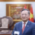 越南驻老挝大使阮明心。（图片来源：越通社）