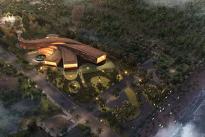 长沙博物馆配镜图。