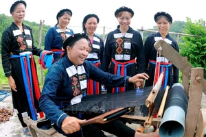 附图：2025年10月16日签发的第272/2025/ND-CP号法令规定了2026-2030年少数民族和山区的村、乡、省划定标准。（图片来源：越通社）