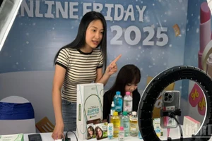 附图：电子商务为可持续增长周期做好准备。