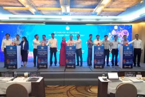 “2026-2030阶段越南纯IPv6转型推进与部署计划”启动仪式。