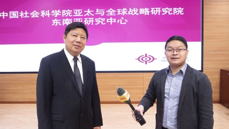 中国学者许利平谈越共十大后越南发展前景【视频】