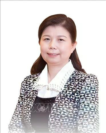 中国人民大学重阳金融研究院研究员刘英。