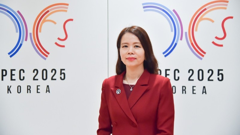 越南外交部副部长阮明姮。