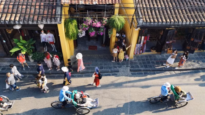 会安被Traveller Review Awards评选为2026年越南最友好的旅游目的地。 