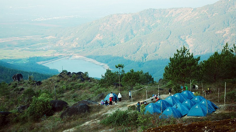征服波来古的“屋脊”