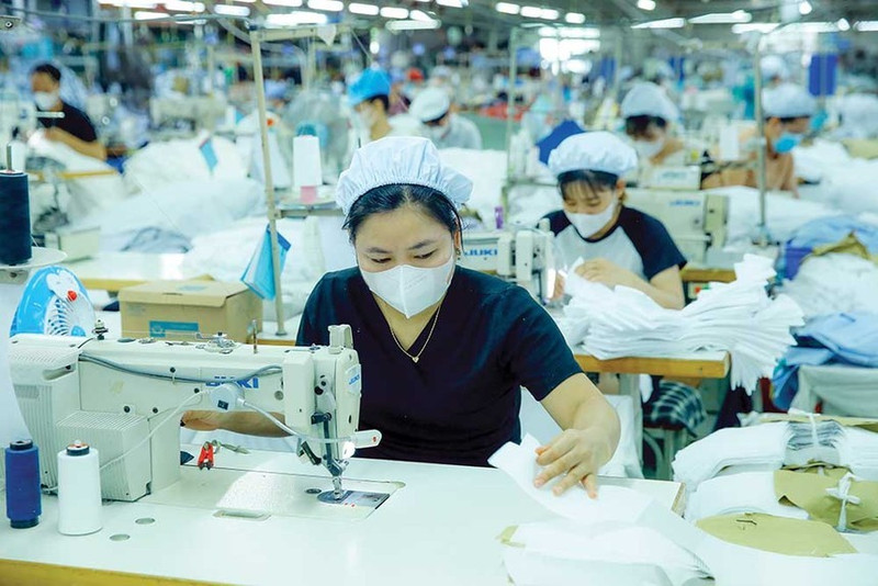 纺织服装业迅速适应市场波动（图片来源：投资报）