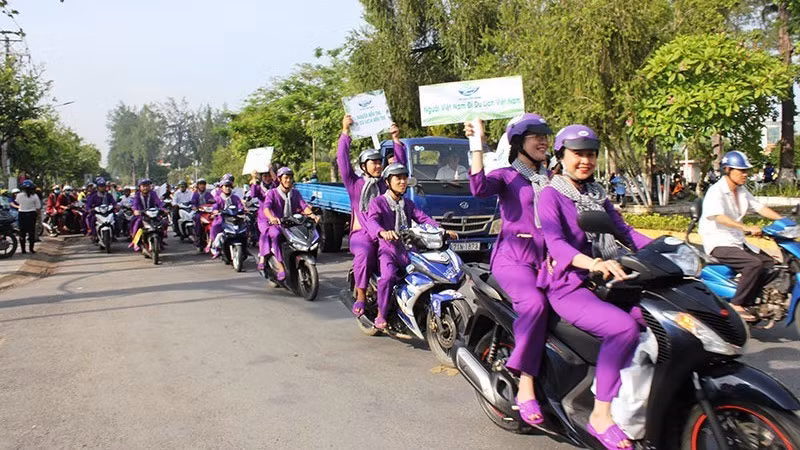 旅游业正朝着提升价值、实现可持续高质量发展的方向转型。 