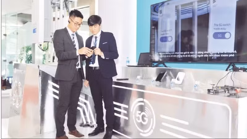 Viettel以技术能力拓展市场。