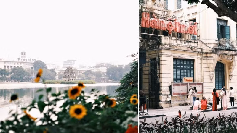 河内旅游全面进入迎接九•二大典的高峰筹备期。