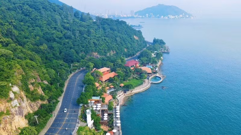 头顿坊拥有丰富的海洋资源和完善的滨海基础设施。