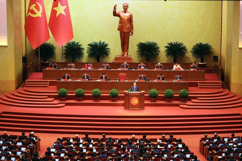 世界多国政党致电祝贺越共十四大召开。