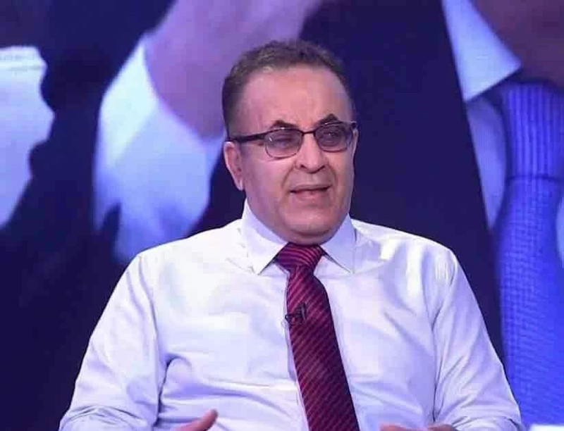 以色列阿拉伯对外关系理事会主席哈立德·哈利法博士。