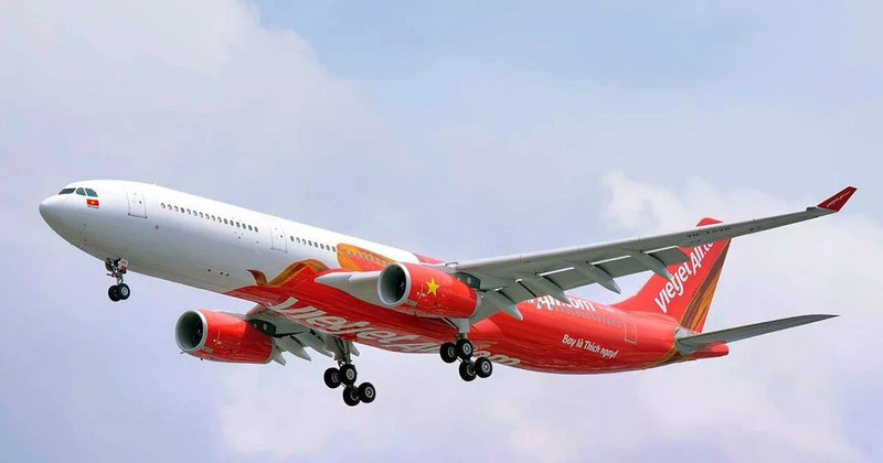 越捷航空蝉联全球最佳极低成本航空公司奖。