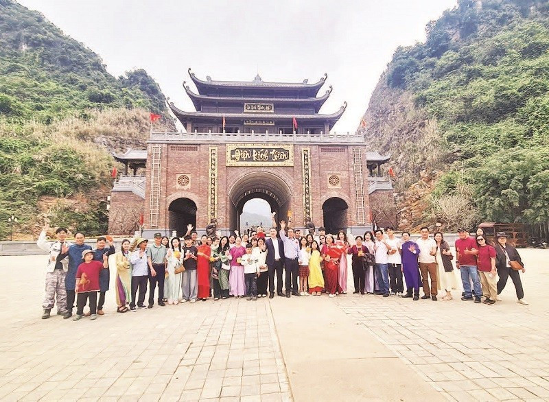 宁平是一个安全、友好、文明的旅游目的地。（明阮 摄）