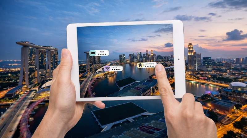 越南游客倾向利用AI获得更智能旅游体验。