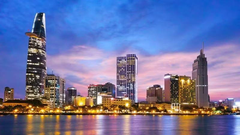 越南正成为全球高端品牌住宅的重要市场之一。 