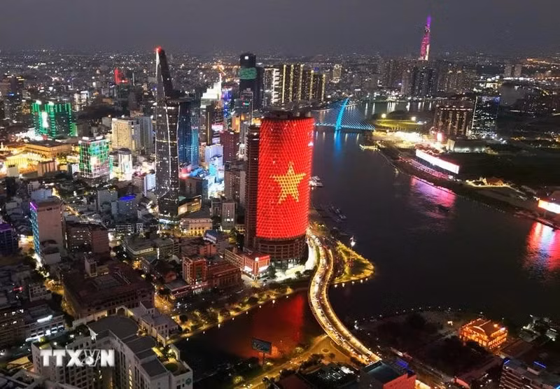 附图。