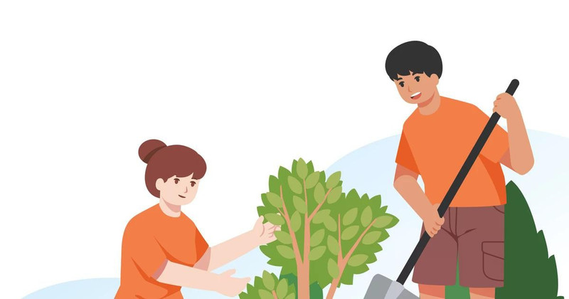 植树节的意义【图表新闻】