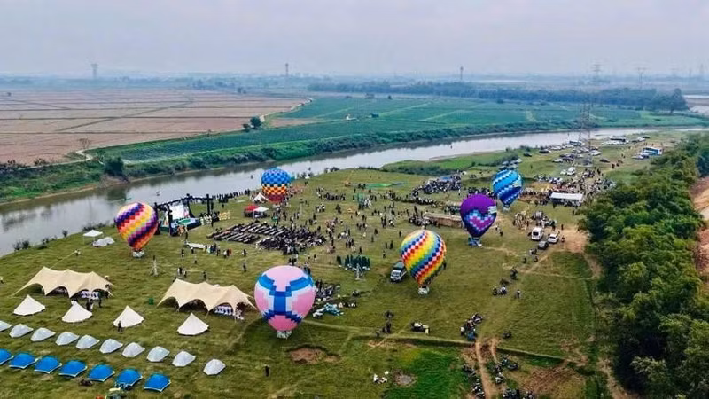 多福绿色旅游产品。