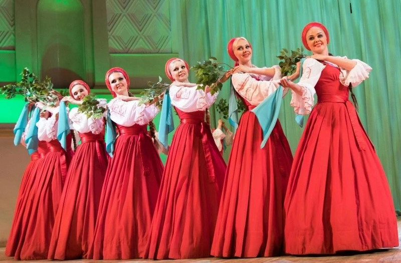 此次文化日帮助越南观众深入了解俄罗斯的历史、人文与文化本色。