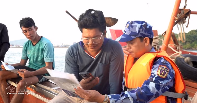 安江省强力落实欧委会建议 加快推进解除IUU'黄牌'