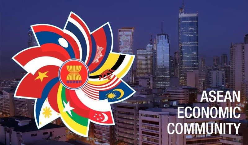 《2026-2030年东盟经济共同体战略计划》出炉。（图片来源：互联网）