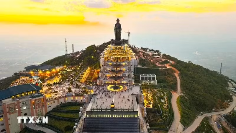 西宁省是我国南部地区旅游版图上的新亮点