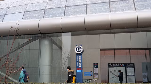 北京2022年第一场雪（组图） ảnh 6