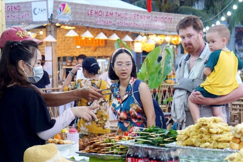 越南跻身全球四大顶级美食国之列