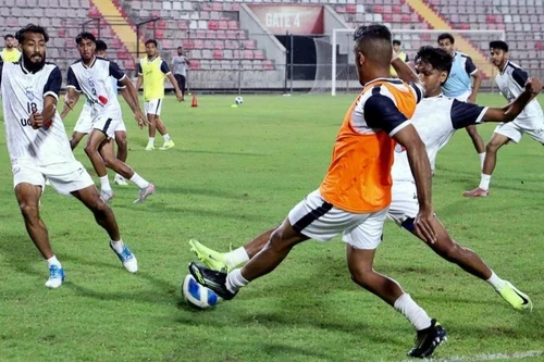 孟加拉国国家队提前抵达河内，备战与越南国家队的友谊赛