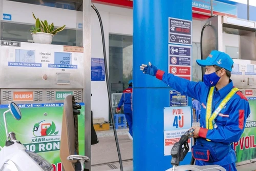 自2026年6月1日起，越南将正式全面转用生物燃料汽油