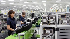 2025年前7月越南的外资注册资金达240.9 亿美元【图表新闻】
