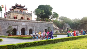河内推出丰富旅游产品 迎接“八月革命”及9·2国庆80周年假期高峰【图表新闻】