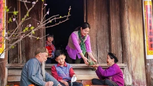 附图。（图片来源：越通社）