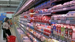 促进零售业可持续发展。（图片来源：越通社）