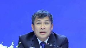 越南外交部常务副部长阮明宇。（图片来源：越通社）
