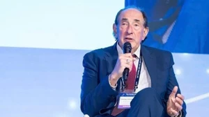 俄罗斯科学院经济研究所亚洲俄罗斯战略中心主任格奥尔基·托洛拉亚。（图片来源：越通社）