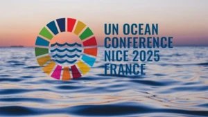 联合国2025年海洋大会旨在支持落实关于海洋环境的可持续发展目标。