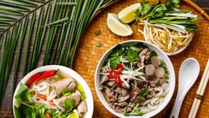 越南多种食品跻身世界最美味粉面。（图片来源：互联网）