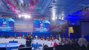 非洲各国就第三次联合国海洋大会筹备工作举行磋商。