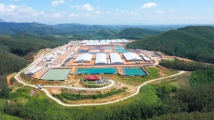 越南BAF公司提议建设全国首个高层养猪项目。（图片来源：BAF）