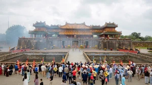 大年初三顺化市住宿场所入住率达99%。