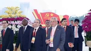 国际社会对越南共产党第十四次全国代表大会寄予厚望【视频】