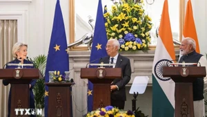 印度与欧盟自由贸易协定：向前迈出的积极一步