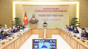 会议场景。（图片来源：VGP）