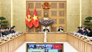 会议场景。（图片来源：VGP）