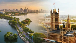 越南与英国关系中的重要里程碑