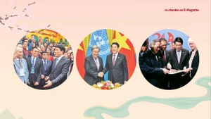 团结、和解、愈合及面向光明未来